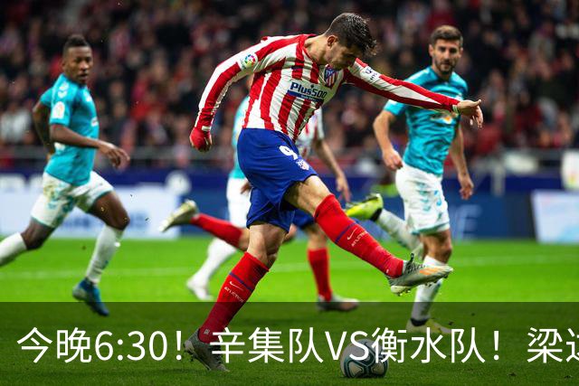 今晚6:30！辛集队VS衡水队！梁达、金相润现场助威，锁定直播→