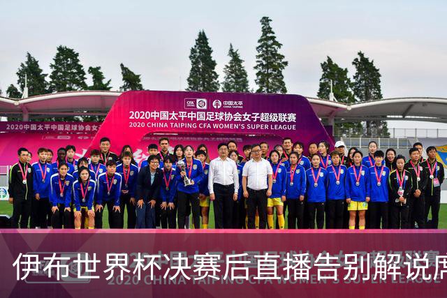 伊布世界杯决赛后直播告别解说席：“这是我第一次也是最后一次”