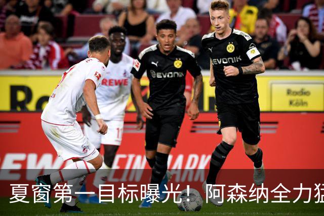 夏窗第一目标曝光！阿森纳全力猛攻罗杰斯，提前抢占转会主动权