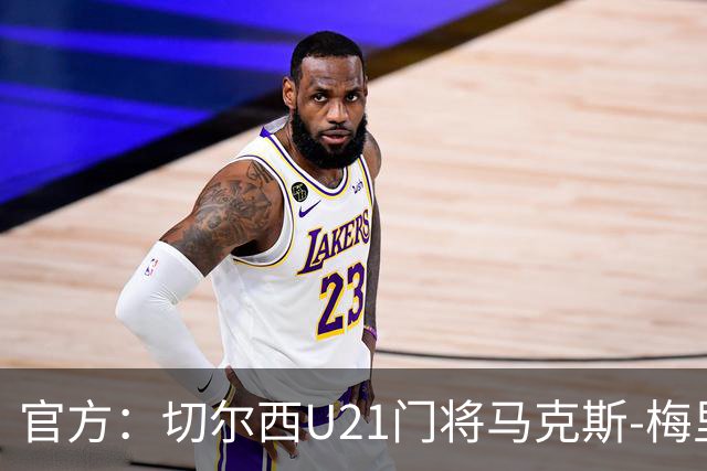 官方：切尔西U21门将马克斯-梅里克租借加盟哈特尔普尔联