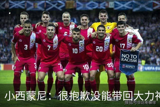 小西蒙尼：很抱歉没能带回大力神杯；祝贺西班牙队夺冠
