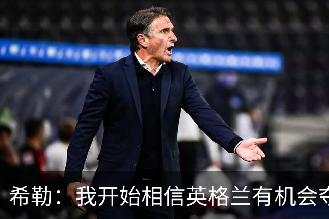 希勒：我开始相信英格兰有机会夺冠了 防哈兰德得切断炮弹输送