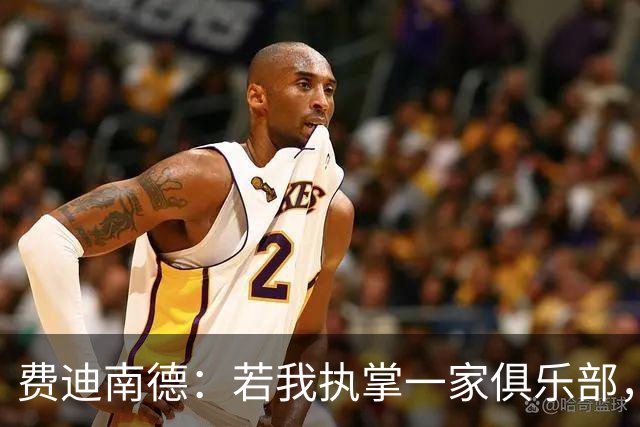 费迪南德：若我执掌一家俱乐部，我一定会签下布阿迪和巴尔科拉